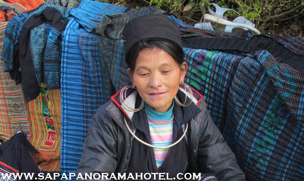 The Hmong Minority in Sapa