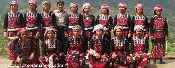 Xa Pho ethnic group