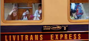 Livitrans Express Train