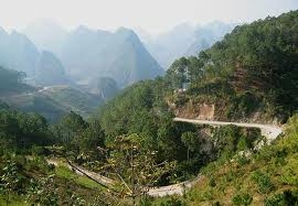 Lung Cu Peak (Ha Giang)