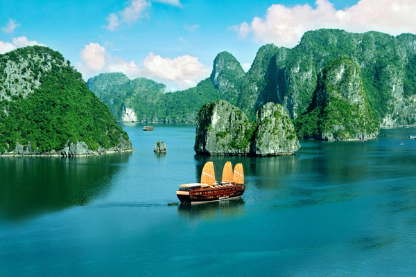 Halong Bay - Vietnam