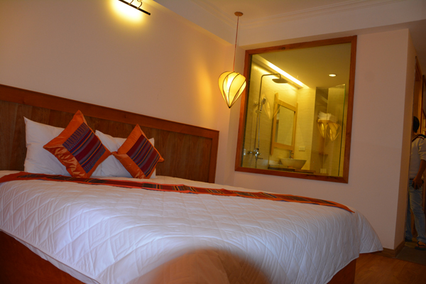 Room at Sapa Panorama Hotel