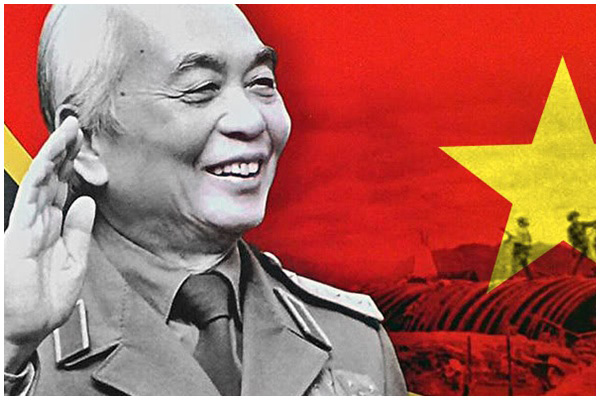 Great Gen. Vo Nguyen Giap