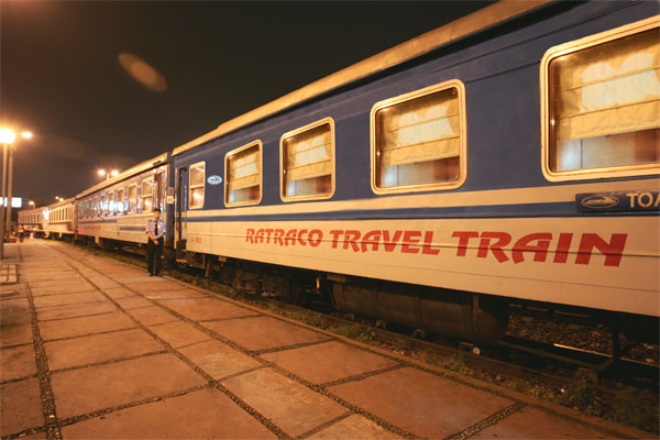 Ratraco Travel Train