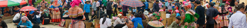 Ethnic Market Tours